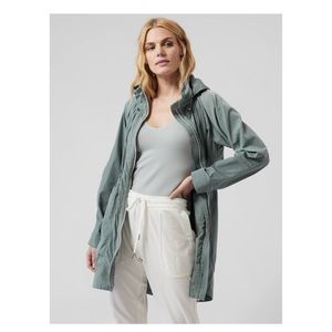 Athleta Drip Drop Jacket MT